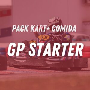 PACK GP STARTER