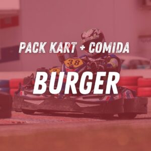 PACK BURGER