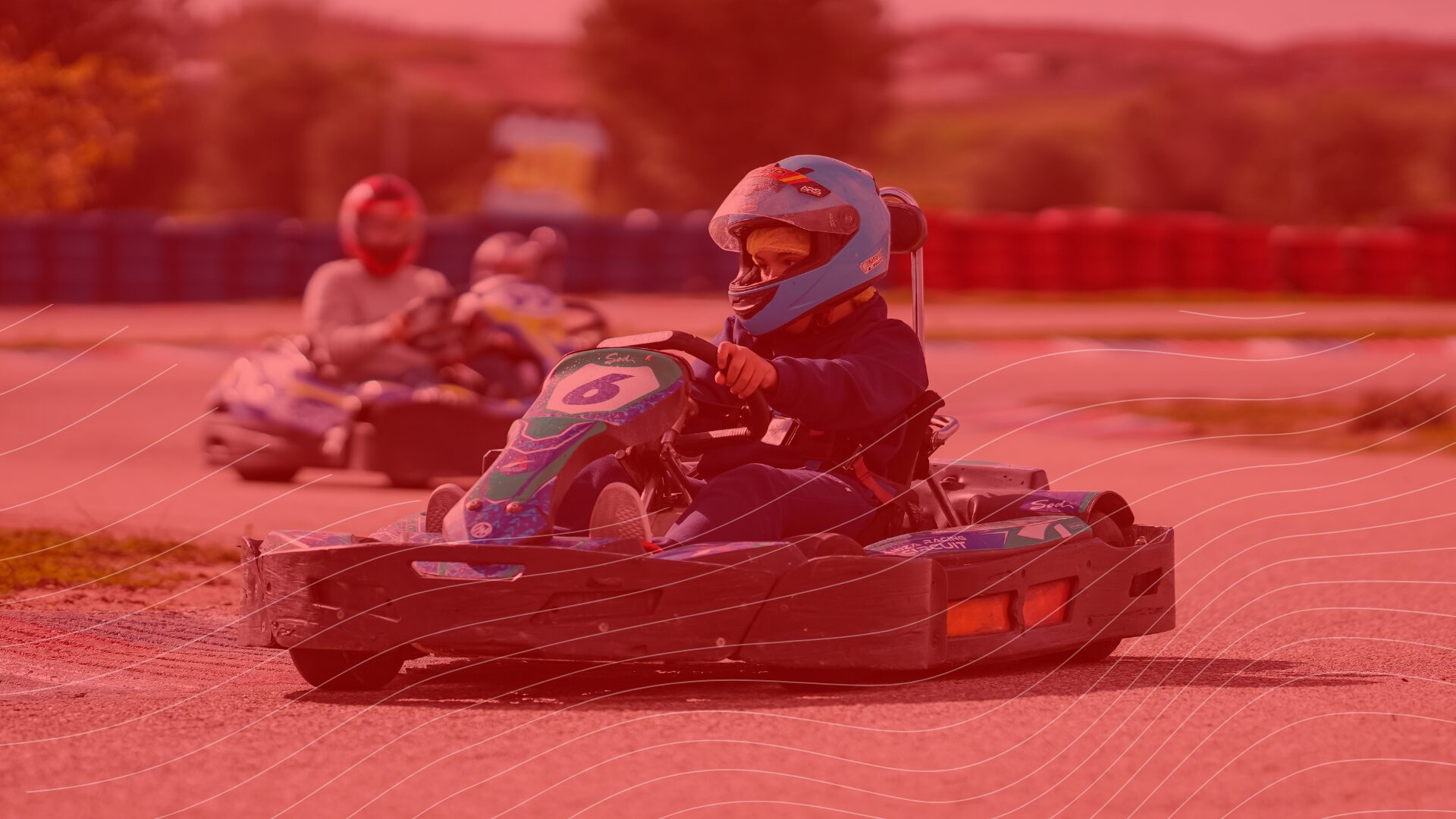 Packs de karting para cumpleaños infantiles en madrid y toledo
