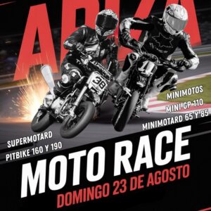 ariza moto race