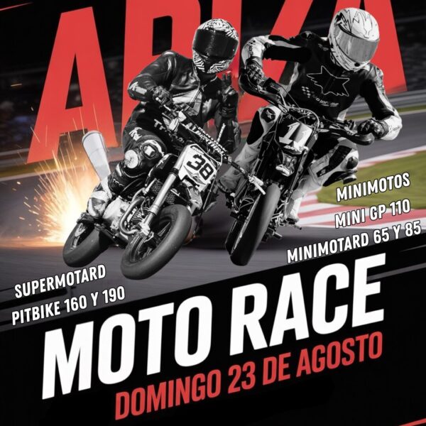 ariza moto race