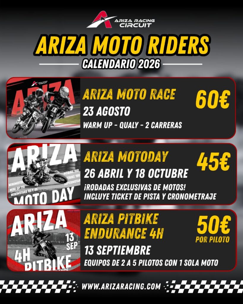 PITBIKE 160cc y 190cc. SUPERMOTARD MINIMOTARD 65cc y 85cc. (2)
