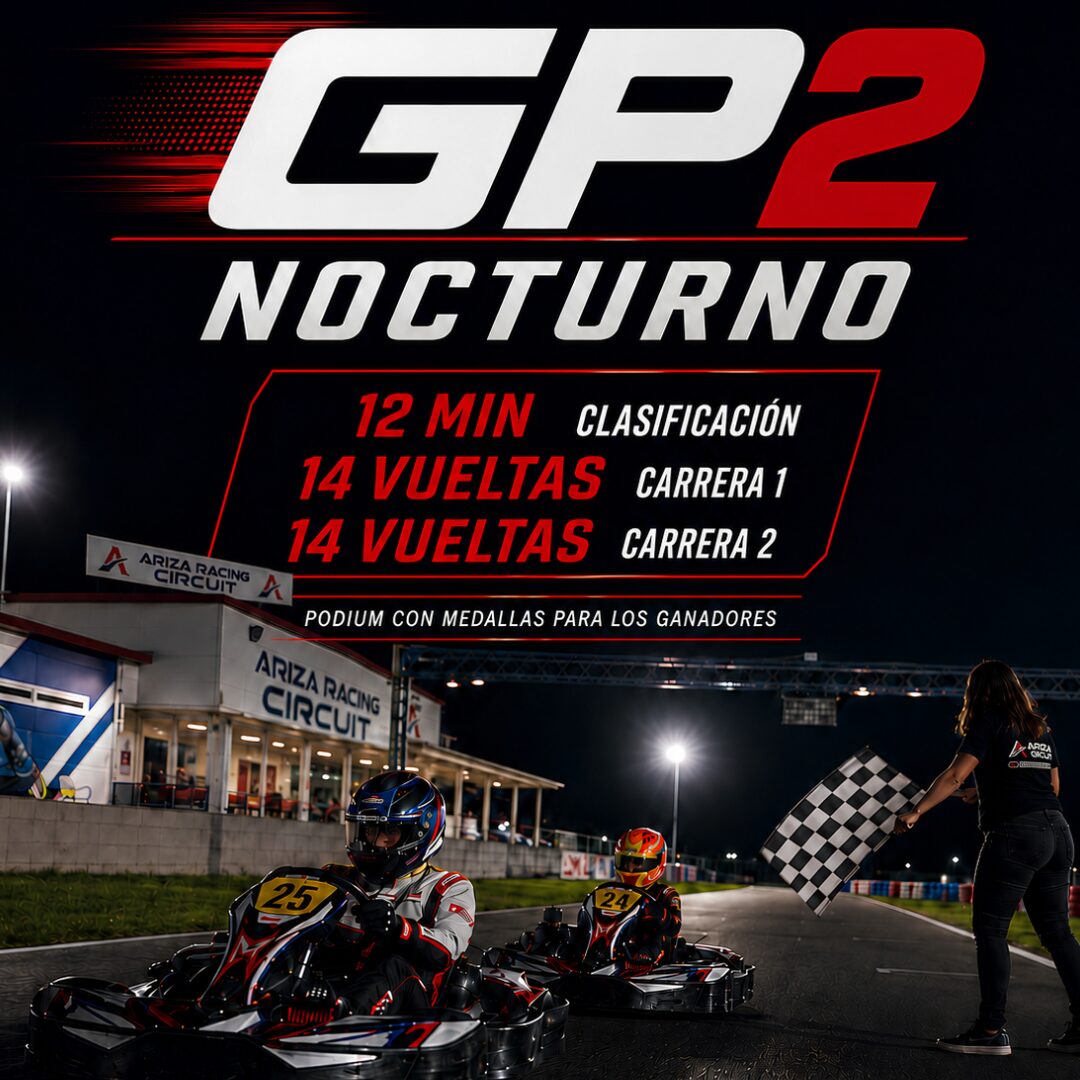 GP2 NOCTURNO