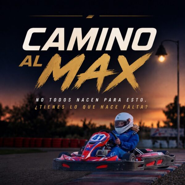 CAMINO AL MAX 2